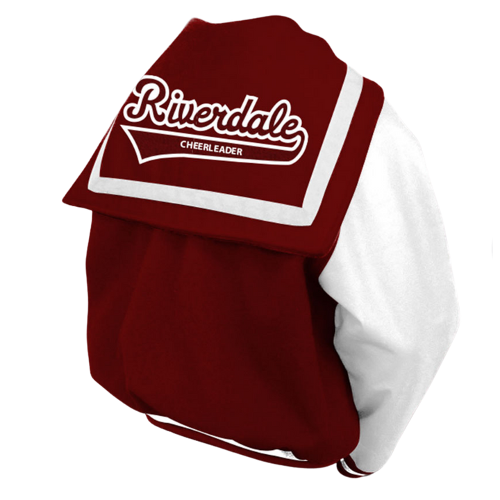 Riverdale High School Cheer Jacket Builder | Deluxe Package