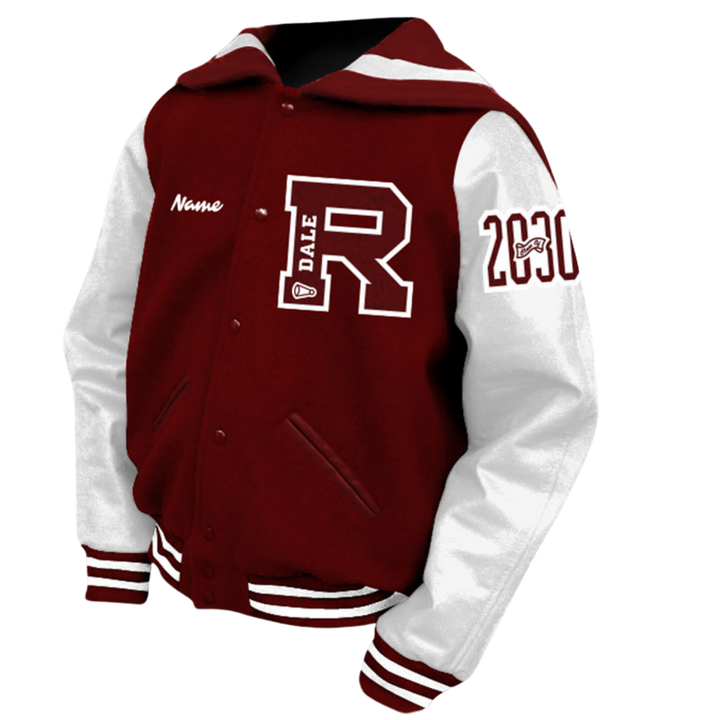 Riverdale High School Cheer Jacket Builder | Deluxe Package