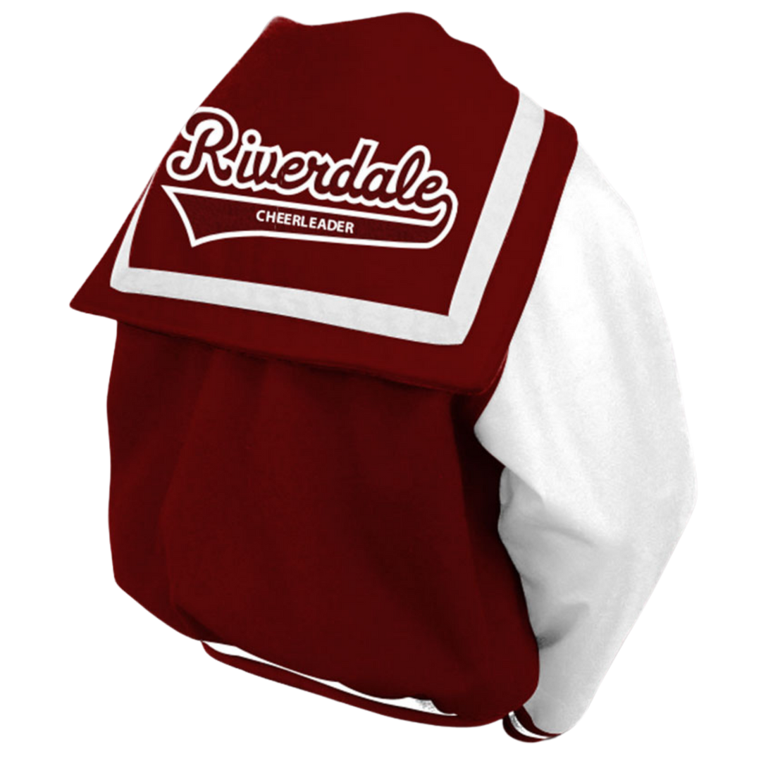 Riverdale High School Cheer Jacket Builder | Spirit Package