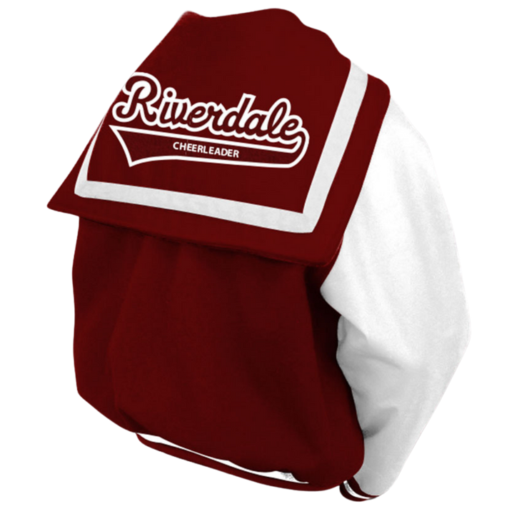 Riverdale High School Cheer Jacket Builder | Spirit Package