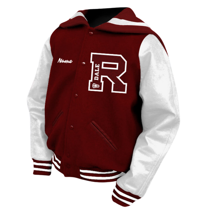 Riverdale High School Cheer Jacket Builder | Spirit Package
