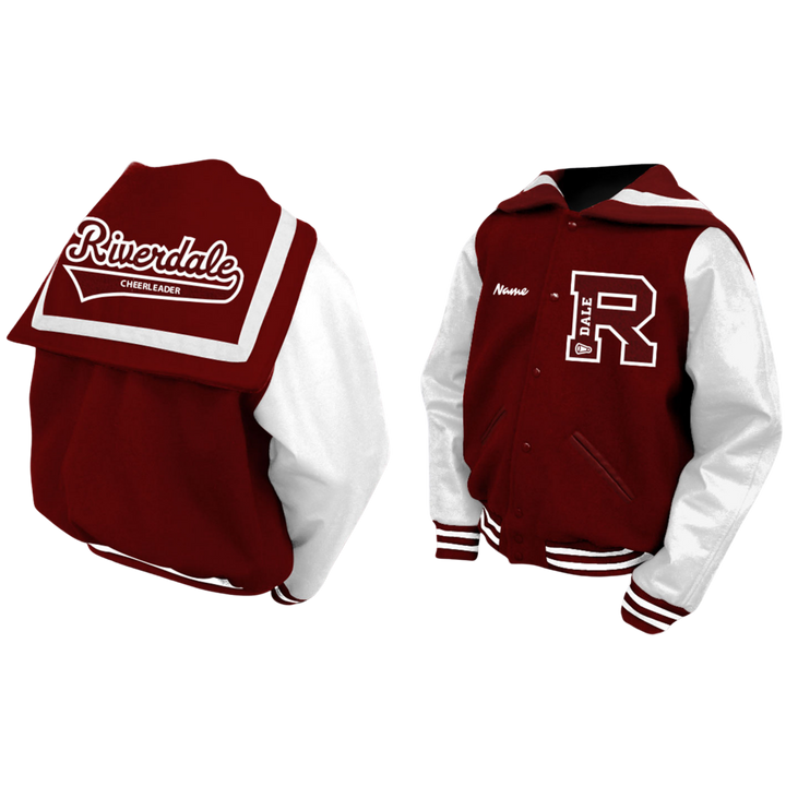 Riverdale High School Cheer Jacket Builder | Spirit Package