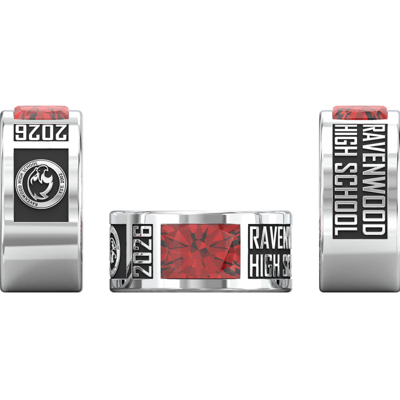 Band Ring | Ravenwood High School