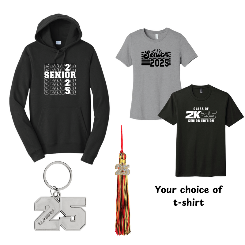 Class of 2025 Essential Package | Ravenwood High School