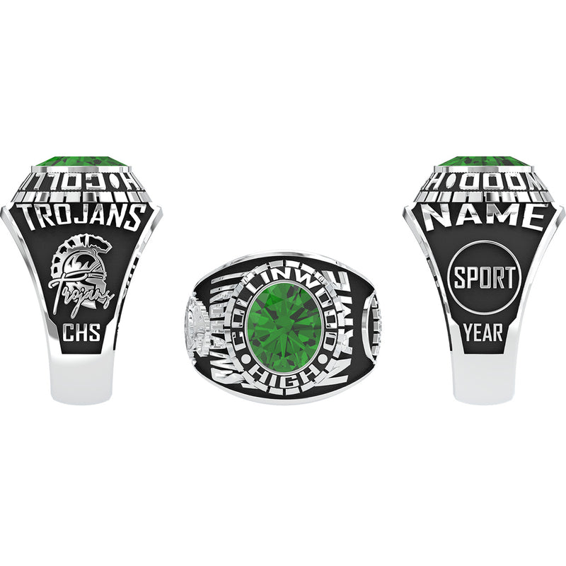 Class Ring | Collinwood High School