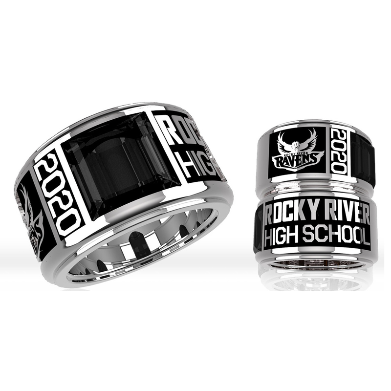 Band Ring | Columbia Academy
