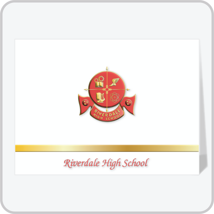 Announcement Package A | Riverdale High School