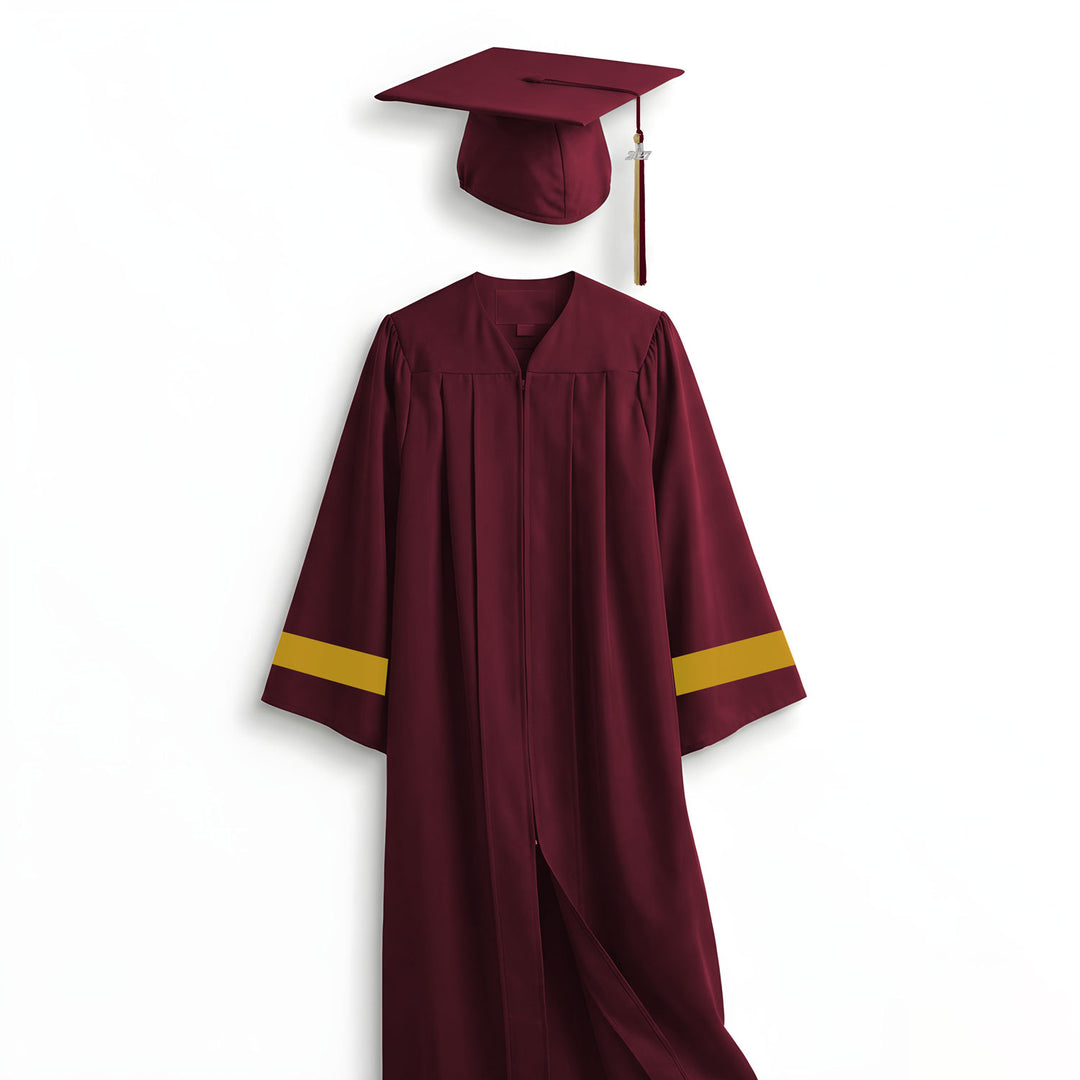 Cap, Gown and Tassel Unit | Riverdale High School
