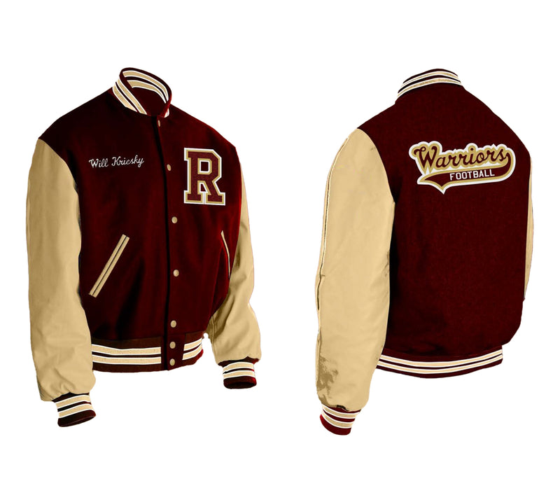 Riverdale High School Jacket Builder | Spirit Package