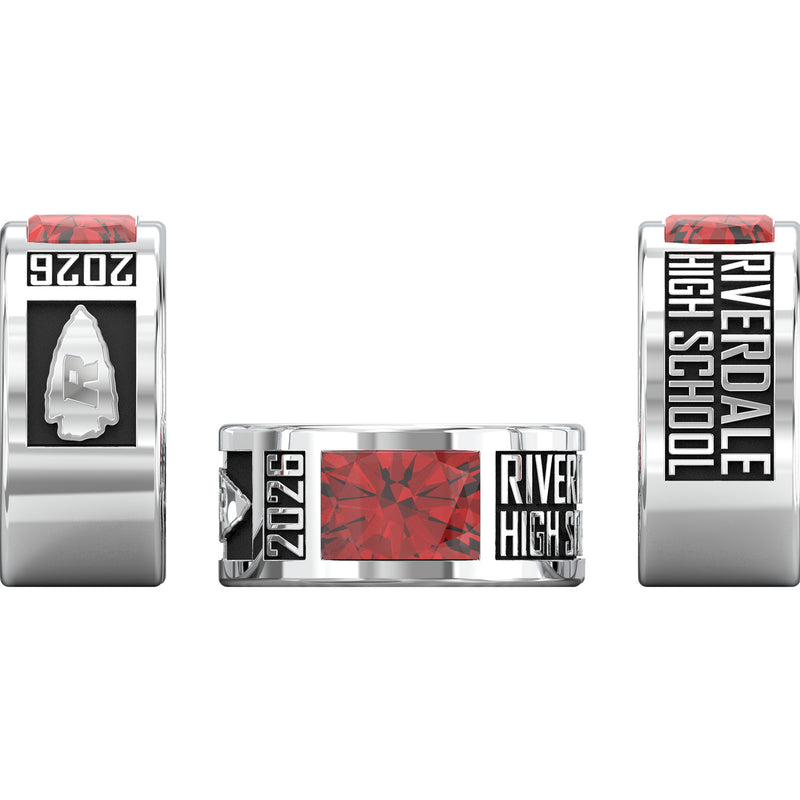 Band Ring | Riverdale High School
