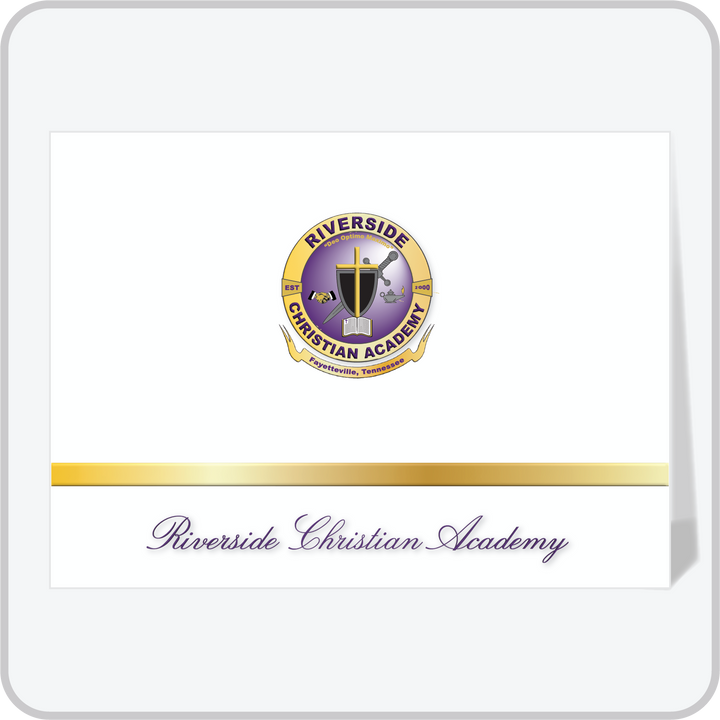 Announcement Package C | Riverside Christian Academy