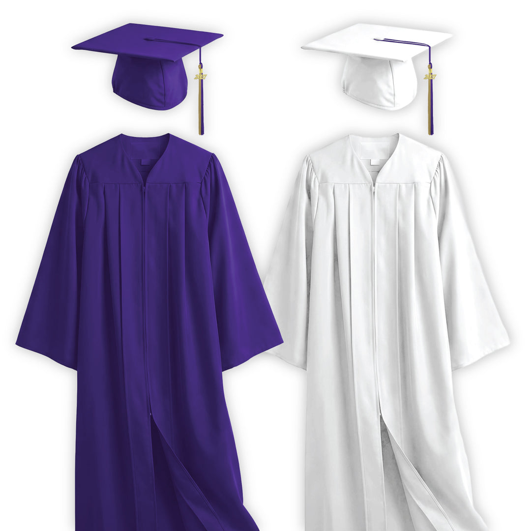 Cap, Gown and Tassel Unit | Riverside Christian Academy