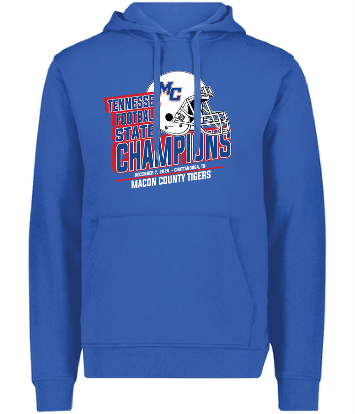 Essential Hoodie | Macon County State Football Champions