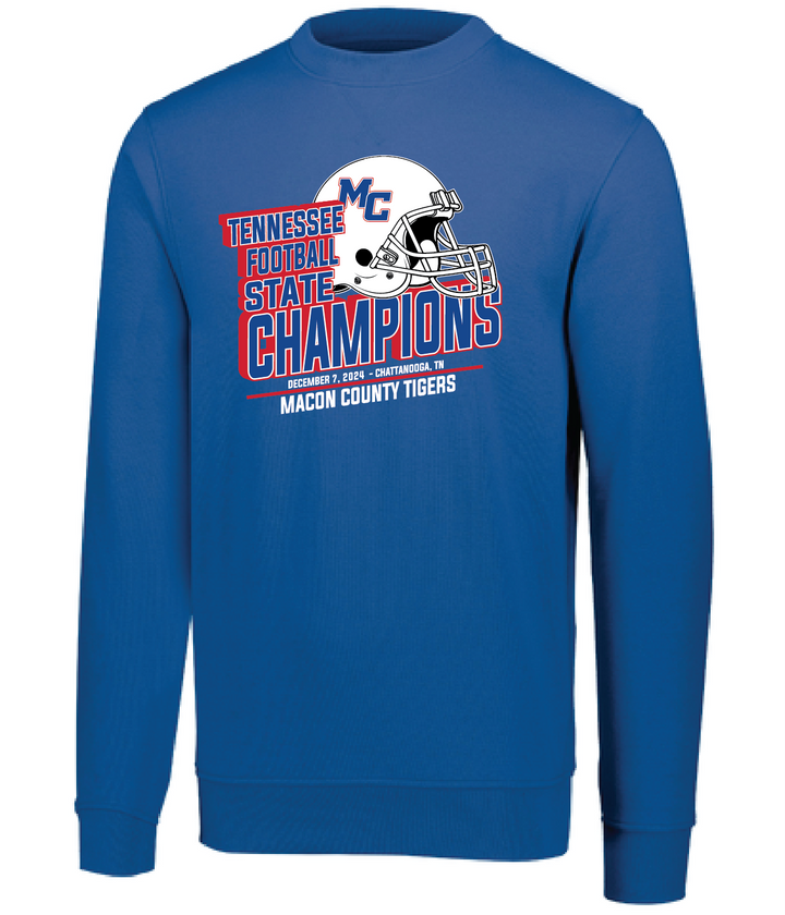 Youth Crew | Macon County State Football Champions