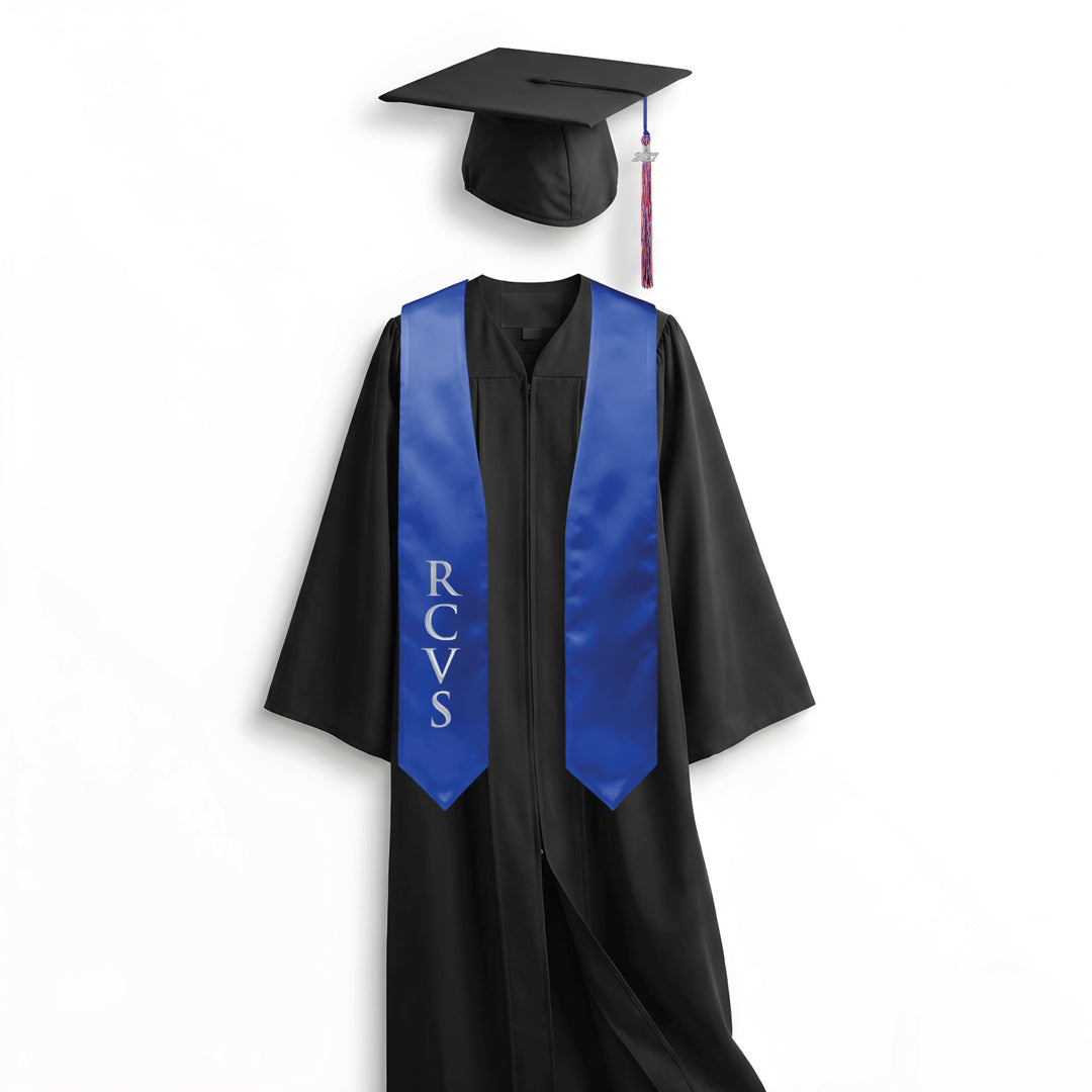 Cap, Gown and Tassel Unit | Rutherford County Virtual School