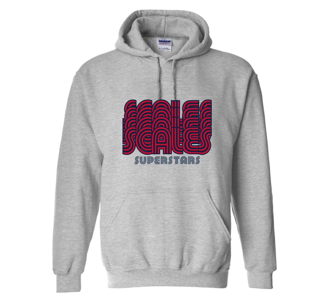 3D Hoodie | Scales Elementary School