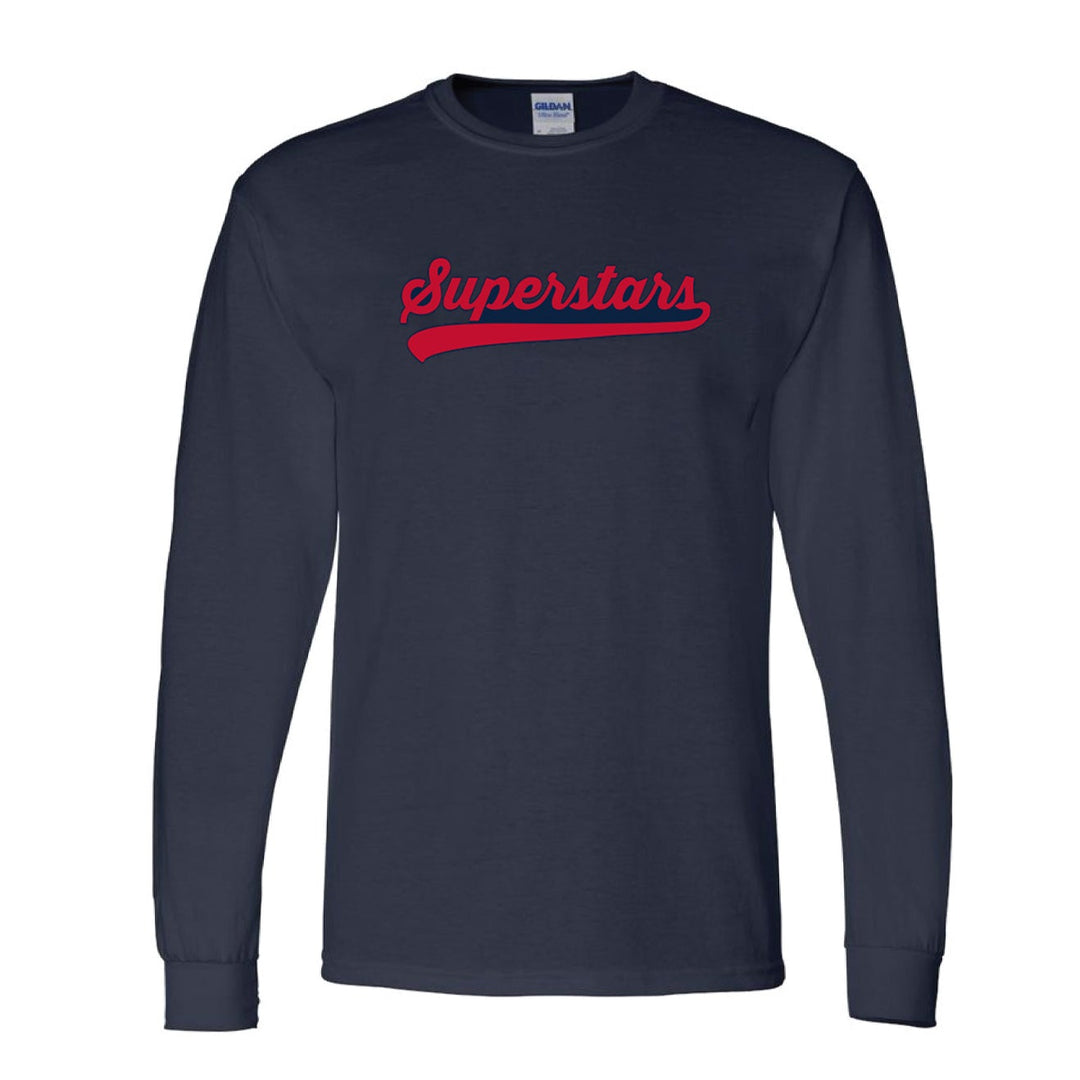 Varsity Long Sleeve Shirt | Scales Elementary School