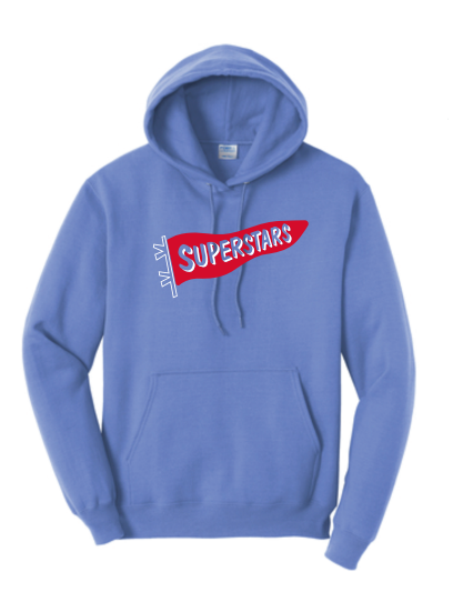 Pennant Hoodie | Scales Elementary School