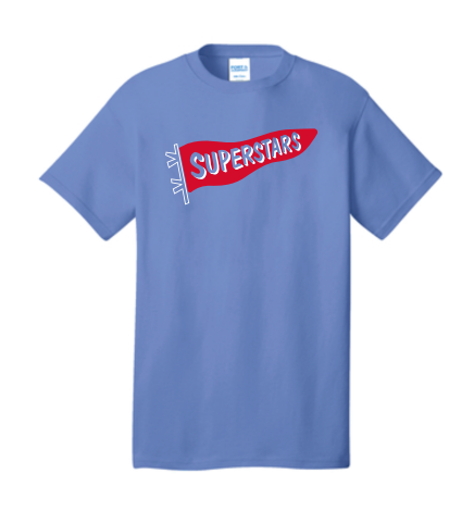 Pennant T-Shirt | Scales Elementary School