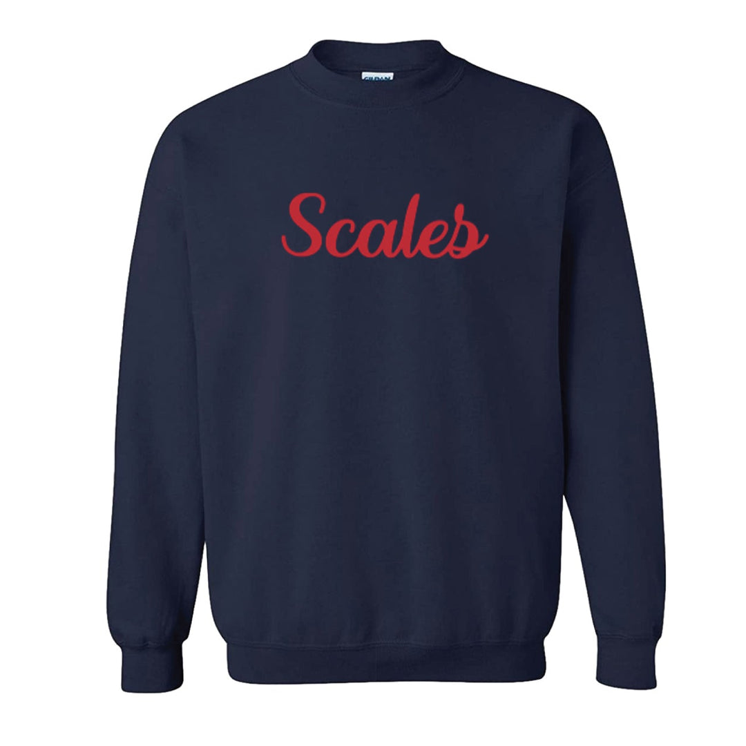Puff Print Crew | Scales Elementary School