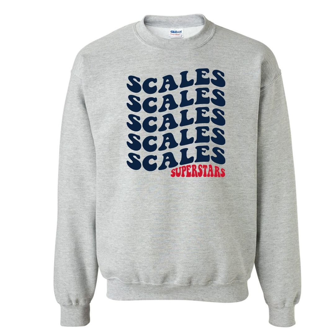 Wave Crew | Scales Elementary School