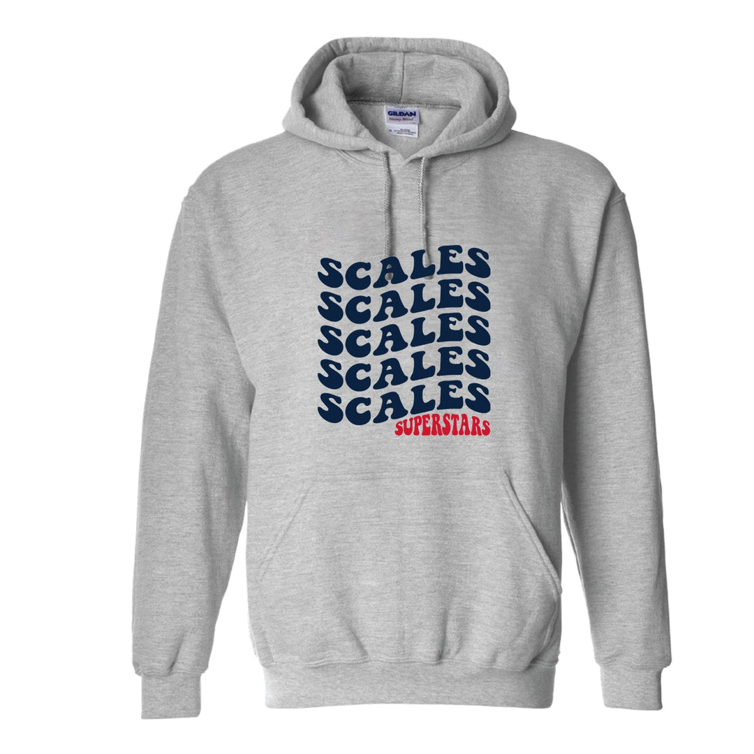 Wave Hoodie | Scales Elementary School