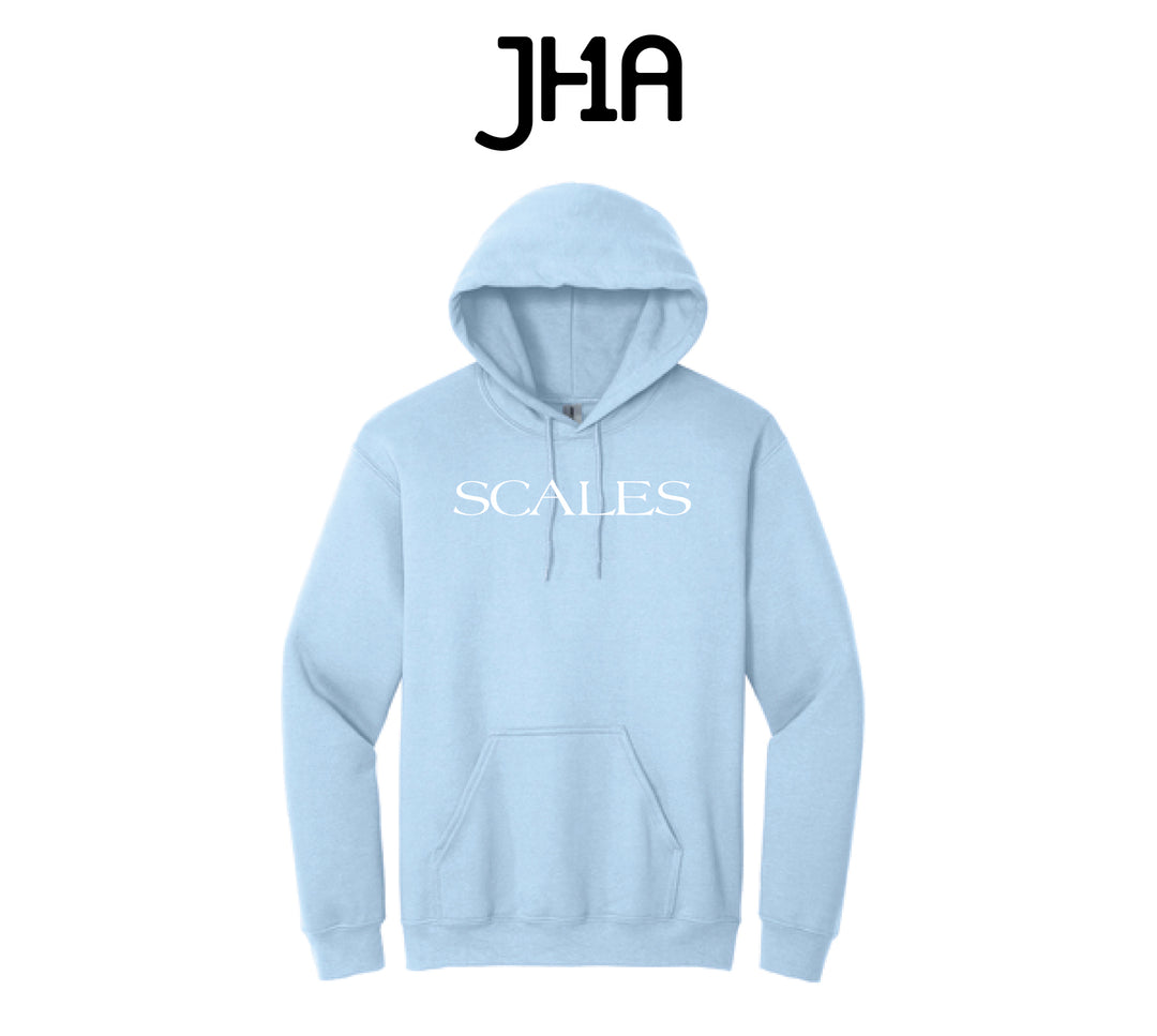 Retro Hoodie | Scales Elementary School