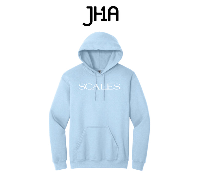 Retro Hoodie | Scales Elementary School