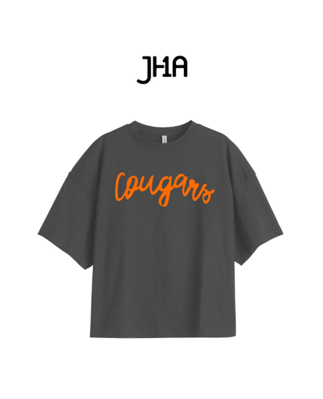 District Puff Print T-Shirt | Middle Tennessee Christian Football