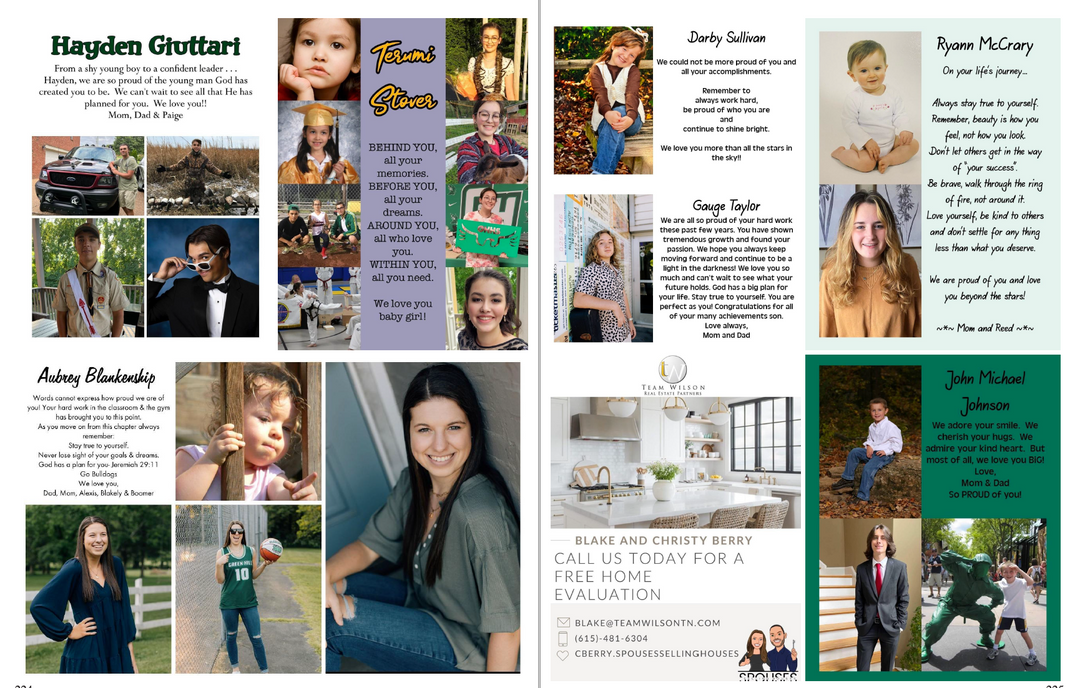 8th Grade Ad | Fairview Middle School