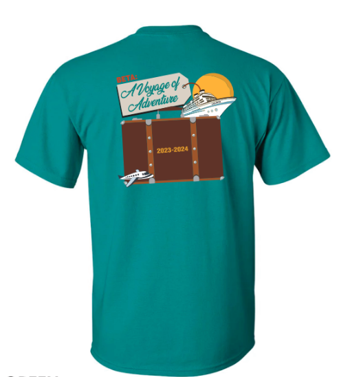 Richland Junior High Club Tee