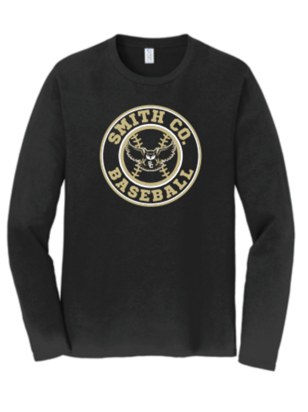Fan Favorite Crew Sweatshirt | Smith County High Spirit Shop - Baseball