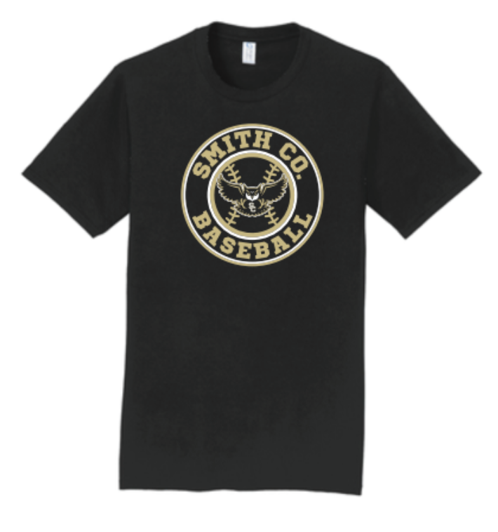 Fan Favorite T-Shirt | Smith County High Spirit Shop - Baseball