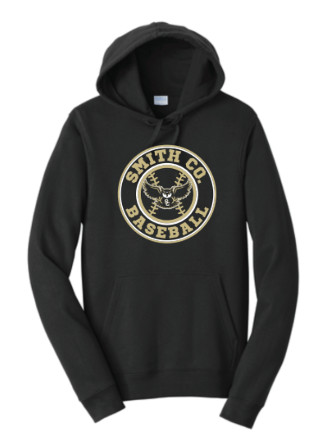 Fan Favorite Hoodie | Smith County Spirit Store - Baseball