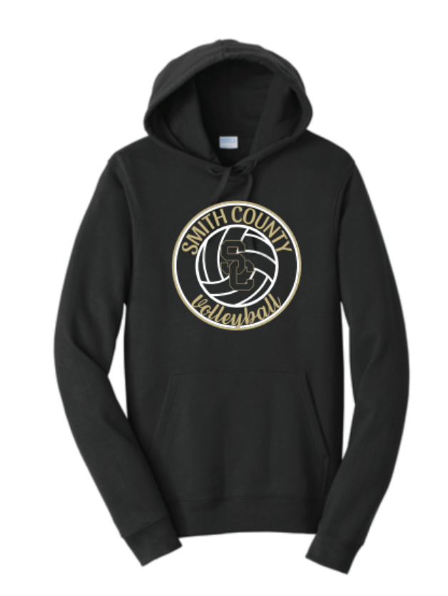 Fan Favorite Hoodie | Smith County Spirit Store - Volleyball