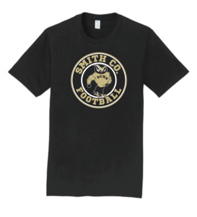 Fan Favorite T-Shirt | Smith County High Spirit Shop - Football