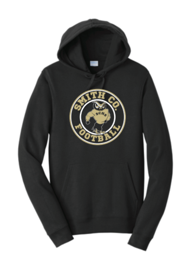 Fan Favorite Hoodie | Smith County Spirit Store - Football