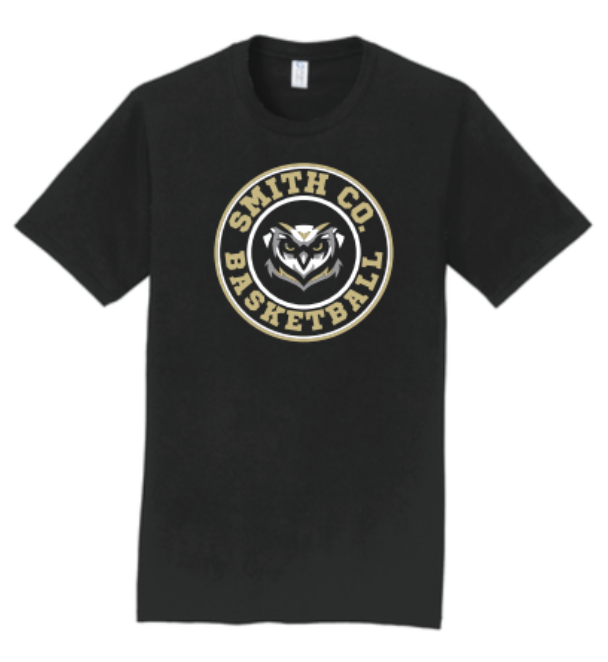Fan Favorite T-Shirt | Smith County High Spirit Shop - Basketball
