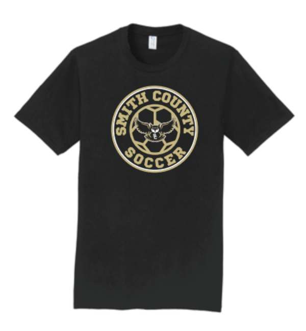 Fan Favorite T-Shirt | Smith County High Spirit Shop - Soccer