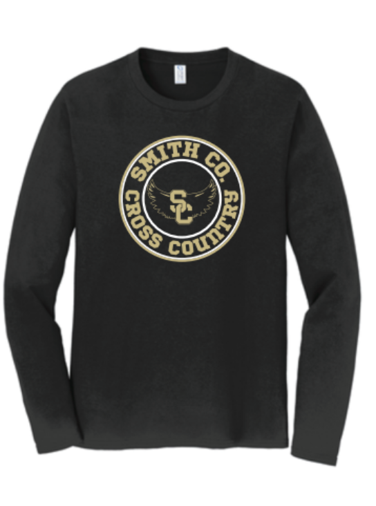 Fan Favorite Long Sleeve T-Shirt | Smith County High Spirit Shop - Cross Country