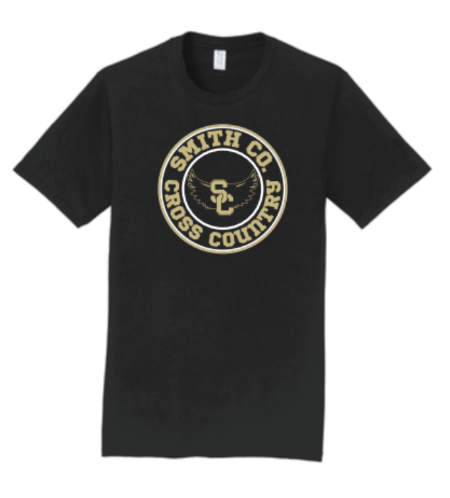 Fan Favorite T-Shirt | Smith County High Spirit Shop - Cross Country