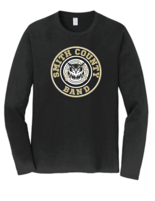 Fan Favorite Long Sleeve T-Shirt | Smith County High Spirit Shop - Band