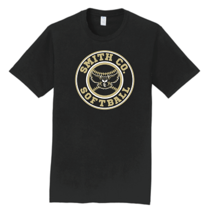 Fan Favorite T-Shirt | Smith County High Spirit Shop - Softball