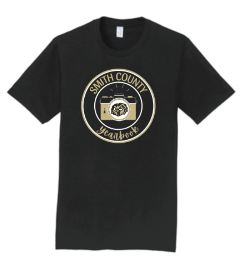 Fan Favorite T-Shirt | Smith County High Spirit Shop - Yearbook