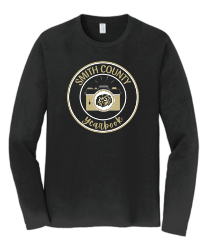 Fan Favorite Crew Sweatshirt | Smith County High Spirit Shop - Yearbook