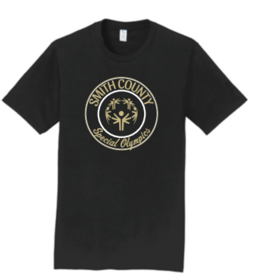 Fan Favorite T-Shirt | Smith County High Spirit Shop - Special Olympics