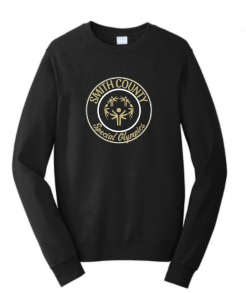 Fan Favorite Long Sleeve T-Shirt | Smith County High Spirit Shop - Special Olympics