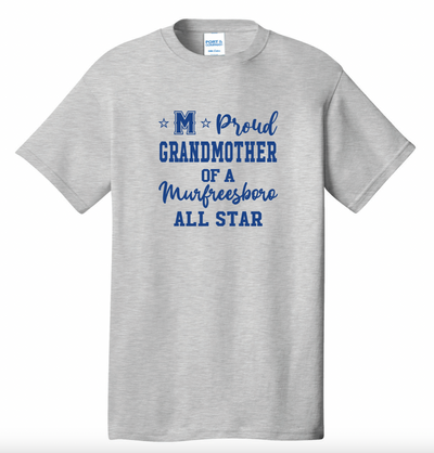 Grandmother of All Star | Fan Favorite Tee