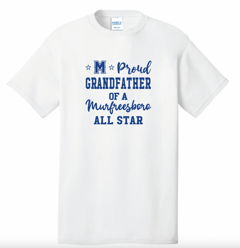 Grandfather of All Star | Fan Favorite Tee