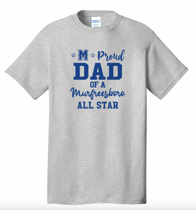 Dad of All Star | Fan Favorite Tee